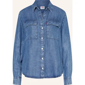 Dámská halenka Levi's® Dámská Košilová Halenka Doreen V Džínovém Vzhledu,...