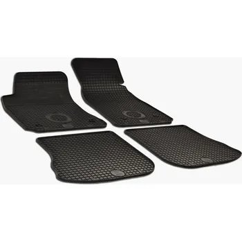 autokoberec Gumové koberce-pryžové autokoberce, Audi A4, 1995-2000