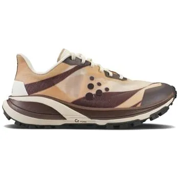 Dámská běžecká obuv W Boty CRAFT Pure Trail Pro růžová 7