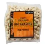 Arašídy loupané nepražené 200g-BIO