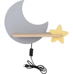 Dětská lampička MOON LED Candellux