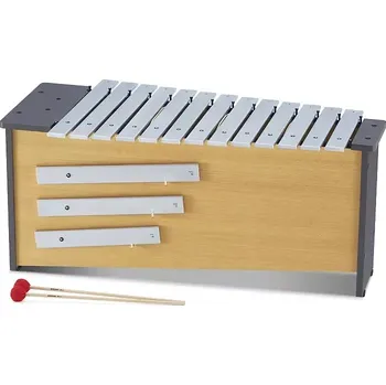 Metalofon basový Suzuki MPB-16