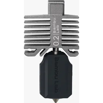 Příslušenství k 3D tiskárně Bambu Lab hotend nerez 0,2mm , P1