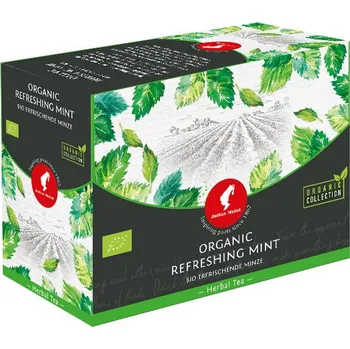 Čaj Julius Meinl Čaj Big Bags Bio Marocká máta 20 x 4 g