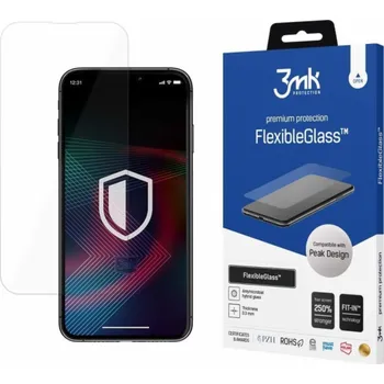 3MK Flexibilní sklo pro Apple iPhone 14 Plus