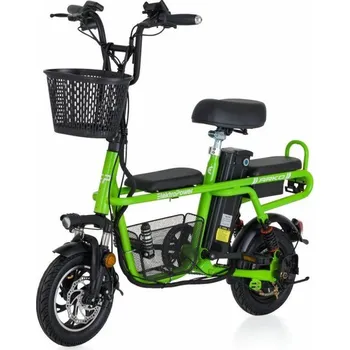 Motorová koloběžka SKÚTR ELEKTROPOWER ARKO ZELENÁ