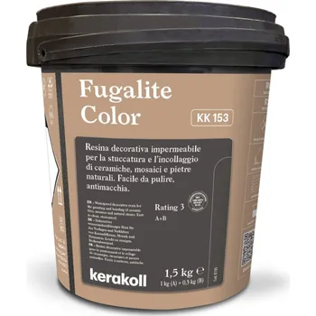 Průmyslové lepidlo KERAKOLL EPOXIDOVÉ SPÁROVACÍ HMOTY K0004D 1 ks