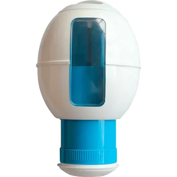 Zařízení na úpravu vody Malibu Dávkovací plovák, vhodné pro: čištění bazénové vody, plast PD1001