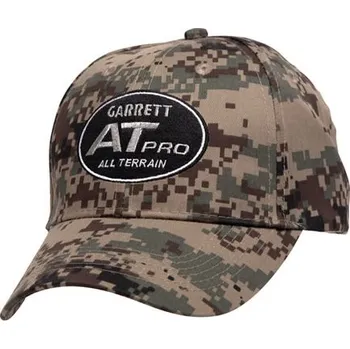 Přislušenství pro detektor kovů Garrett kšiltovka AT PRO