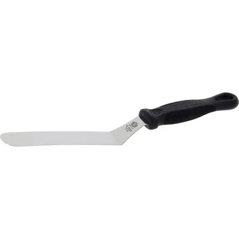 Kuchyňská stěrka Zahnutá minišpachtle s kulatou špičkou 12 cm FKOfficium de Buyer