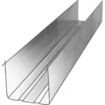 Ocelový výztužný profil UD (30/27/0,6) 3m