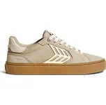 Tenisky Cariuma Catiba Pro 2.0 Suede plaza taupe/ivory UK 10 (EUR 44) 2025 - Odesíláme do 24 hodin