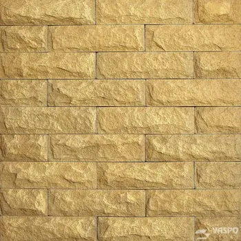 Obklad Betonový obklad VASPO Pískovec verze 3, Pískovcový