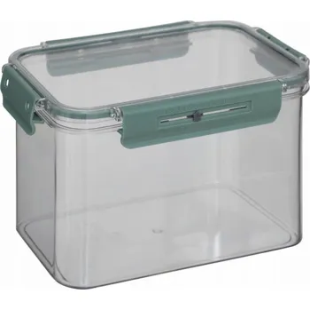 Dóza na potraviny 5five Hermetická nádoba na potraviny PP NEO s datumovkou, 2500 ml