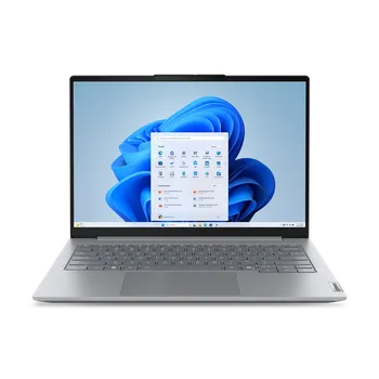 Notebook Lenovo ThinkBook/14 G8 IAL/Ultra 7 255H/14"/WUXGA/32GB/1TB/Arc 140T/W11P/Gray/3R On-Site