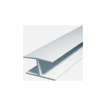 Stavební profil Spojovací profil SDK H 12,5mm/2,5m