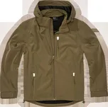 Softshellová bunda Brandit Hurricane