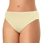 Andrie PS 1062 smetanové dámské kalhotky Barva: smetanová, Velikost: XL
