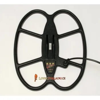 Přislušenství pro detektor kovů Sonda S.E.F pro detektor kovu Fisher F70 a F75 30x25cm