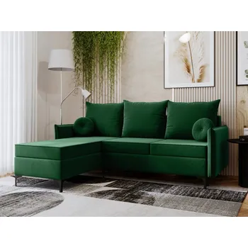 Sedací souprava Rohová sedací souprava s funkcí spaní Camtalo L, Strana: levá, Potahy: Manila 35 MIRJAN 5903211234439