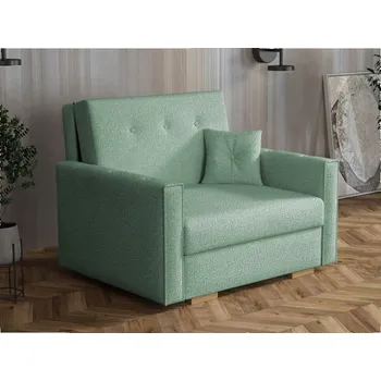 Pohovka Rozkládací pohovka Clivia Sonic I, Potah: Coral 55 MIRJAN 5903211411694