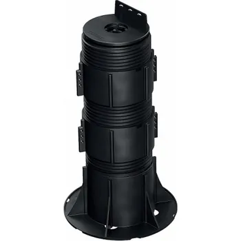 ITADECO Výškově stavitelná terasová podložka NEW MAXI wood NMW9