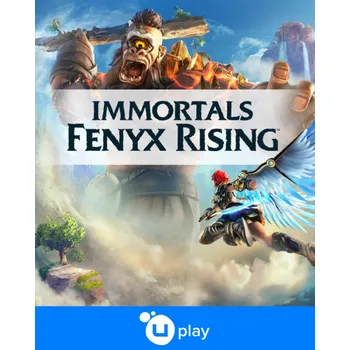 Počítačová hra ESD GAMES ESD Immortals Fenyx Rising ESD-8505