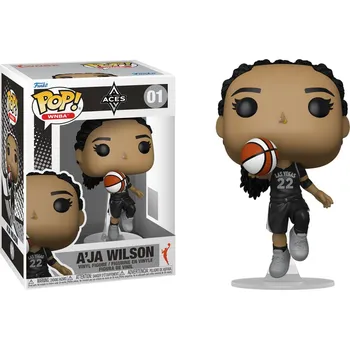 Figurka Funko POP! 01 WNBA: Las Vegas Aces - A’ja Wilson