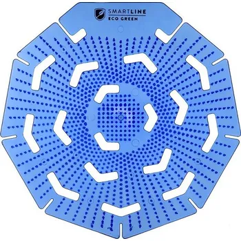 WC čistič Pisoárové sítko 3D Premium Ocean Breeze/ modré
