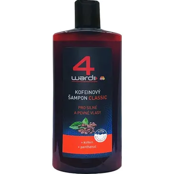 Šampon Maják Šampon 4ward 400ml Kofeinový Classic