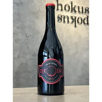 Víno Zeroine - PiAli 2022 0,75 l - naturální víno