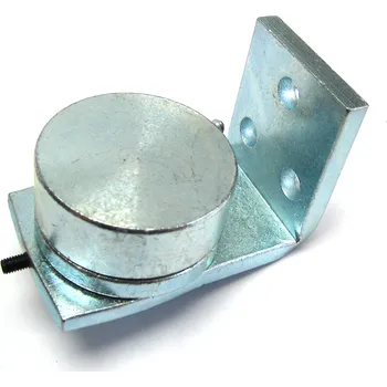 pant TECHNOPARK CZ s.r.o. PDLS70 dolní ložiskový pant s konzolou k přišroubování průměr 70mm