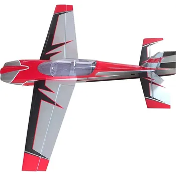 RC model 115 Extra NG 2920mm 150cc Červeno-Černá