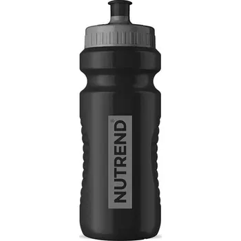 Košík na láhev lahev Nutrend 600ml černá