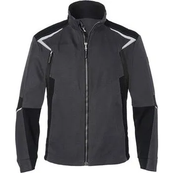 pracovní bunda KÜBLER bunda Bodyforce antracit/černá L