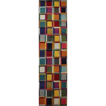 Koberec Flair Rugs Běhoun Spectrum Waltz Multi Rozměry koberců: 66x230