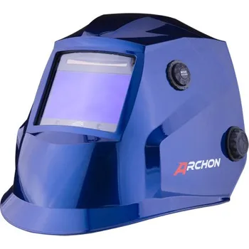 Svářečská kukla Svářecí kukla MOST ARCHON blue