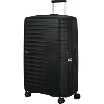 American Tourister Fastforward spinner 78 exp cestovní kufr, Barva Flash Black 361E