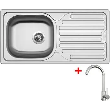 Sinks CLASSIC 860 + ARCO celonerezová