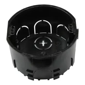 Elektroinstalační krabice Bezhalogenová univerzální krabice SEZ 6400-301 pod omítku, samozhášivá 850°C (SEZ 6400-301)