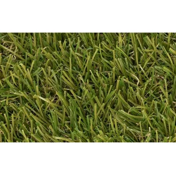 Koberec UMĚLÁ TRÁVA CASCADE BARVA: Zelená, ŠÍŘKA: 4 m