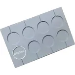 Cesil Silikonová forma na lízátka kulatá