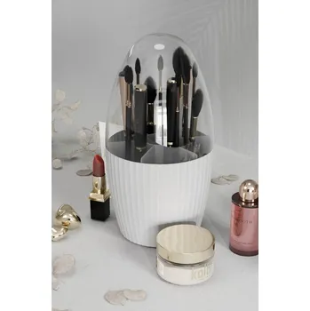 Organizér na kosmetiku ASIR Organizér make-upu FNS bílá