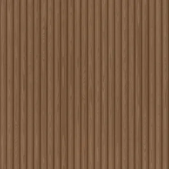 Tapeta Vliesová tapeta dřevo, palubky - hnědá 600827 / Tapety na zeď Schöner Wohnen CL (0,53 x 10,05 m) Rasch