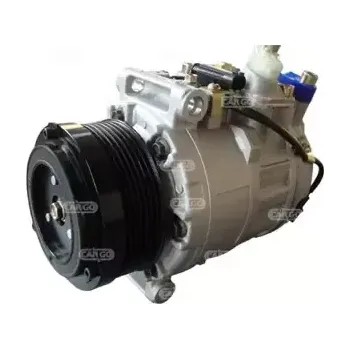 Kompresor klimatizace HC-Cargo Kompresor klimatizace HC 240981 + DOPRAVA ZDARMA!