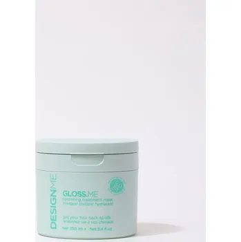 DESIGNME Hydratační a obnovující maska GLOSS.ME 250 ml hydratační maska 250 ml