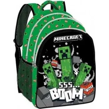 Školní batoh ŠKOLNÍ BATOH MINECRAFT 42 cm