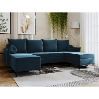 Sedací souprava Rohová sedací souprava s funkcí spaní Camtalo U, Potahy: Manila 25 MIRJAN 5903211234477