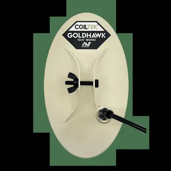 Přislušenství pro detektor kovů Cívka Coiltek 10" x 5" Goldhawk Mono pro GPX 6000