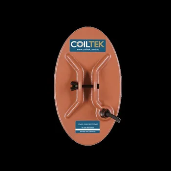 Přislušenství pro detektor kovů Cívka Coiltek 10" x 5" Gold Extreme pro SDC 2300